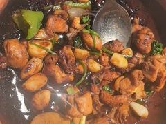 -八府香鸭·啫啫煲(华山路店)