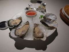 -Oyster Talks 四度蚝法餐厅