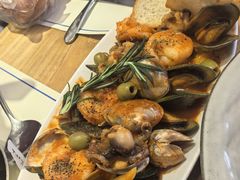 -沏点Trattoria意大利餐厅(新街口店)