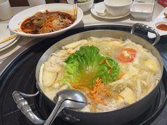 -芭夯兔·兔肉汤锅(新都店)