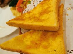 烤蒜香面包-维兰西餐(万泉河店)