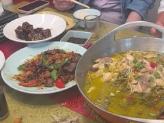 -北平味道.京味菜.烤鸭(梨园店)