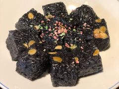 黑米糕-大牌大·传统杭帮菜(湖滨店)