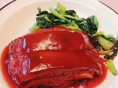 樱桃肉-新聚丰菜馆(太监弄店)