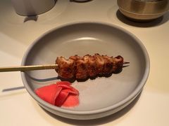 烤大肠-胡麻(静安嘉里店)