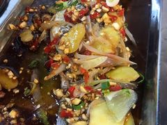 -86烧烤 | 江湖菜(石人总店)