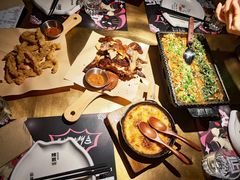 -烤匠麻辣烤鱼(双流明城购物中心店)