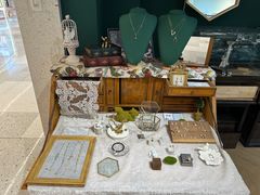 -十八字金·银饰·开蚌DIY·手工体验团建(世纪金源店)