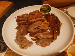 鹅肉三拼-陈鹏鹏潮汕菜(欢乐海岸 海边景观店)
