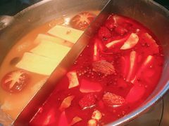 -湊湊火锅·茶憩(新中关购物中心店)