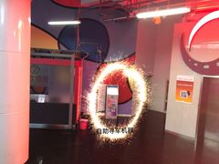 -欢乐海岸-地下停车场