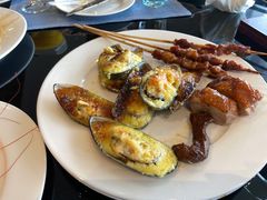 白贝-康帝国际酒店-艾斯本自助西餐厅