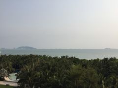 -三亚湾海居铂尔曼度假酒店