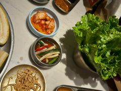 -韩宫宴烤肉·料理(苏州中心店)
