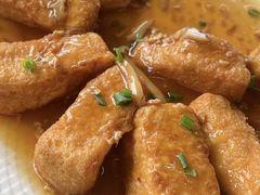-古榕农庄·桑拿簸箕菜·招牌泥焗鸡(清远长隆店)