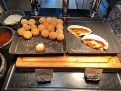 肉夹馍-丽晶酒店-金宝99 Restaurant