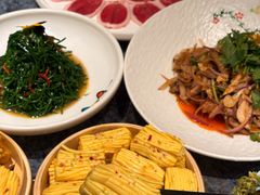 -百草滩羊清水涮羊肉·清真·宁夏盐池滩羊(莲花桥店)