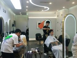 -YO HAIR SALON