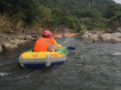 -千岛湖九龙溪漂流