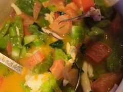 -绿茶餐厅(千岛湖银泰城店)