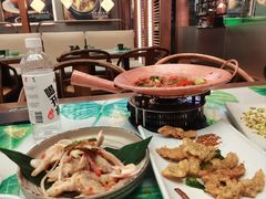 -云海肴汽锅鸡·云南小炒(曲江大悦城店)