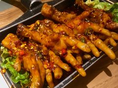 -冰川延边料理·炭烤串(原小木屋店)