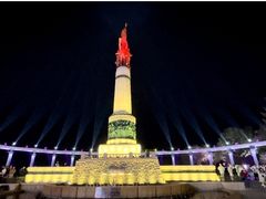 -人民防洪胜利纪念塔