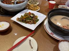 -红色江山(首钢国际大厦店)