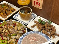 -旺达·福州菜(正大广场店)