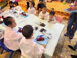 -卡通尼·Safari非洲探索乐园·生日会(金桥国际商业广场店)