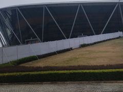 -东莞银行篮球中心