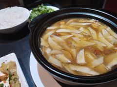 云南野生菌米线-南蛮子(进贤路店)