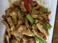 焦溜肉段-宴宾楼饭店(敖汉旗银河花城店)