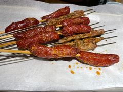 -小杨烤肉(朱雀店)