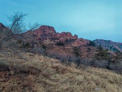 -红山国家森林公园