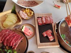 -菌子鲜汤野生菌锅