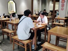 -李百蟹·江南蟹黄面·河景餐厅(夫子庙总店)