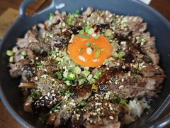 葱烧牛排饭-WOKKA by艮上(中海环宇荟店)