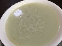 豆汁-姚记炒肝店(鼓楼店)