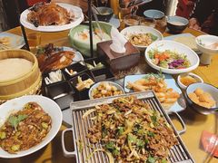 -局气烤鸭·北京菜(前门店)