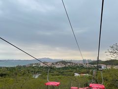 -青岛中山公园-索道售票处