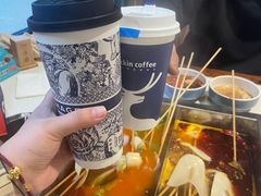 -阿串串老火锅(力盟店)