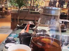 -芸山季·云南山珍菌火锅(人民广场来福士店)