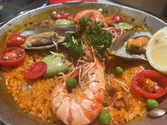 -CRAZYONES西班牙海鲜饭(上海美罗城店)