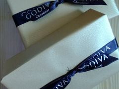 -GODIVA(港汇恒隆广场)