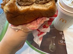 -麦当劳(SM城市广场店)