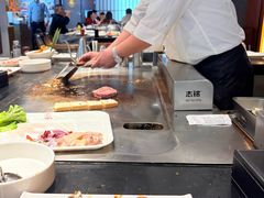 -渔乐之昕·铁板烧自助餐(虹悦城店)