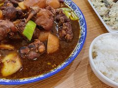 -东财大盘鸡(黑石礁店)