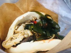 -老金家蛋菜夹馍(西安总店)