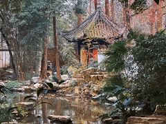 -成都杜甫草堂博物馆